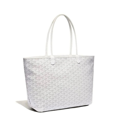 Skuldertaske Stor Dame - Vandafvisende - Stilfuld - Praktisk - Letvægt Tote Bags Danmarkmode.dk