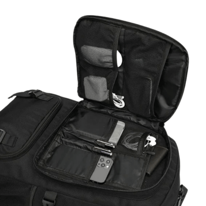 Stor Kapacitet Kan udvides Rejserygsæk - Vandtæt - USB Port - Sportstaske Backpacks Danmarkmode.dk