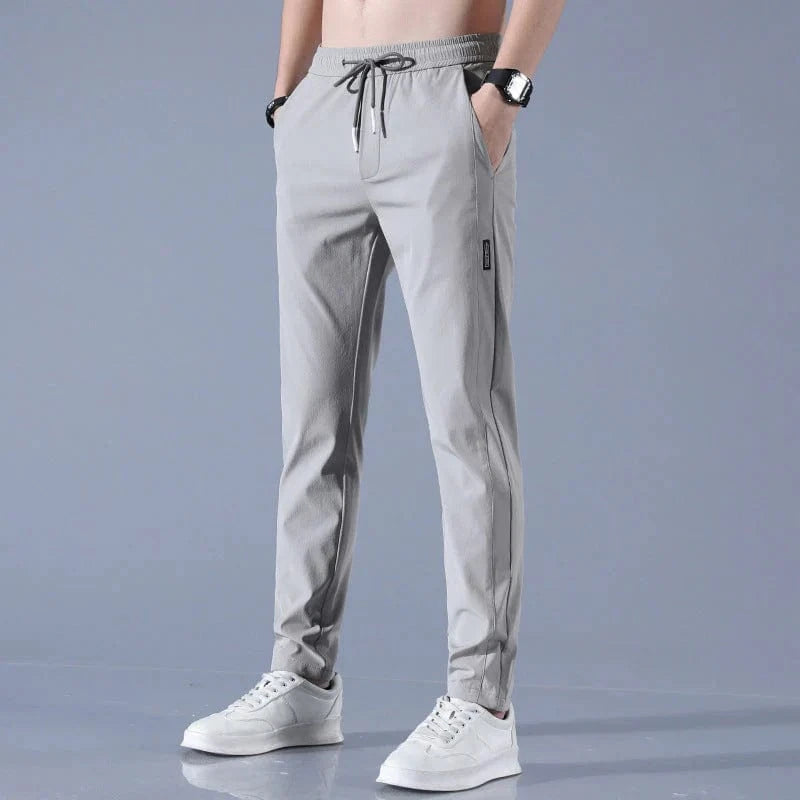 Stretch Bukser Mænd - Hurtigtørrende - Golf bukser - Åndbar | Carl Trousers Danmarkmode.dk