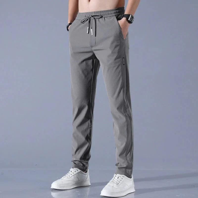 Stretch Bukser Mænd - Hurtigtørrende - Golf bukser - Åndbar | Carl Trousers Danmarkmode.dk