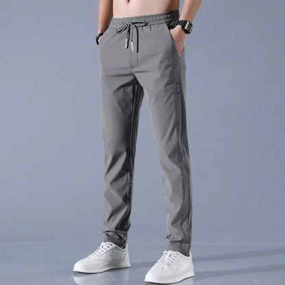 Stretch Bukser Mænd - Hurtigtørrende - Golf bukser - Åndbar | Carl Trousers Danmarkmode.dk