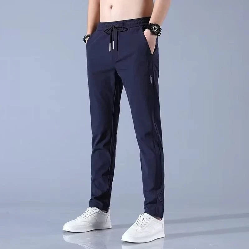 Stretch Bukser Mænd - Hurtigtørrende - Golf bukser - Åndbar | Carl Trousers Danmarkmode.dk