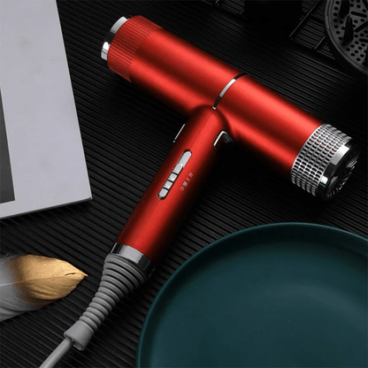 SwiftDry – Magnetisk hårtørrer – Ultralet <500 g – 110.000 rpm – Ion-teknologi Hair Dryers Danmarkmode