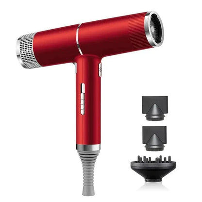 SwiftDry – Magnetisk hårtørrer – Ultralet <500 g – 110.000 rpm – Ion-teknologi Hair Dryers Danmarkmode