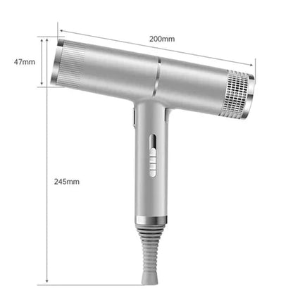 SwiftDry – Magnetisk hårtørrer – Ultralet <500 g – 110.000 rpm – Ion-teknologi Hair Dryers Danmarkmode