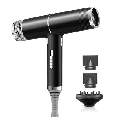 SwiftDry – Magnetisk hårtørrer – Ultralet <500 g – 110.000 rpm – Ion-teknologi Hair Dryers Danmarkmode
