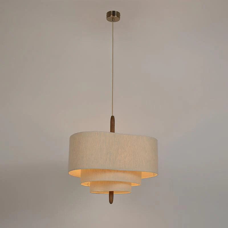 TokyoDrift - Pendant Light Fixture - Modern Brass Finish, 1-Bulb, 12" Wide, Industrial Style, Home Decor, Lighting, Interior Design hanglamp Danmarkmode