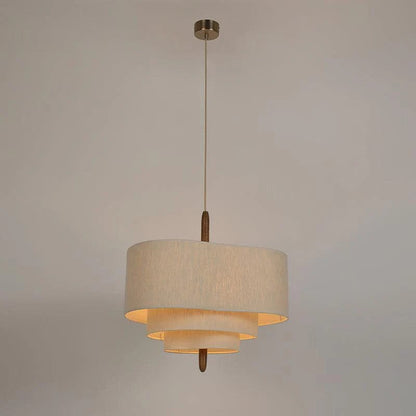 TokyoDrift - Pendant Light Fixture - Modern Brass Finish, 1-Bulb, 12" Wide, Industrial Style, Home Decor, Lighting, Interior Design hanglamp Danmarkmode