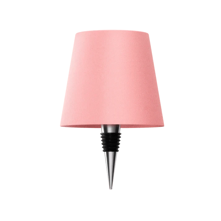 Trådløs Flaskelampe Hoved - Touch Lampe - Bordlampe - Dæmpbar Table Lamps Danmarkmode.dk