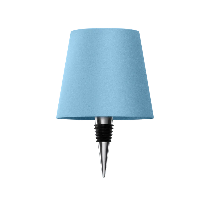 Trådløs Flaskelampe Hoved - Touch Lampe - Bordlampe - Dæmpbar Table Lamps Danmarkmode.dk
