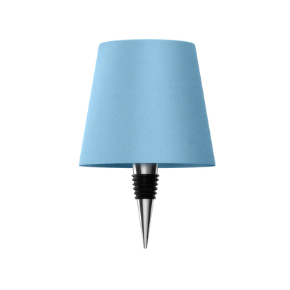Trådløs Flaskelampe Hoved - Touch Lampe - Bordlampe - Dæmpbar Table Lamps Danmarkmode.dk