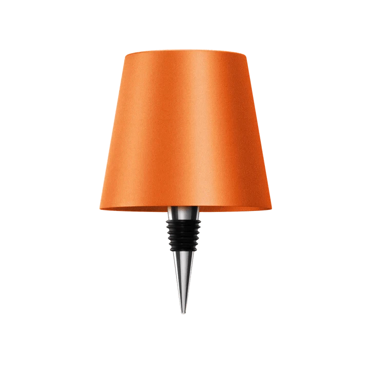 Trådløs Flaskelampe Hoved - Touch Lampe - Bordlampe - Dæmpbar Table Lamps Danmarkmode.dk