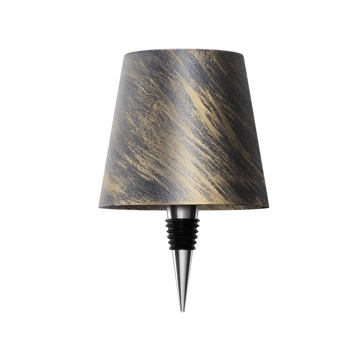 Trådløs Flaskelampe Hoved - Touch Lampe - Bordlampe - Dæmpbar Table Lamps Danmarkmode.dk