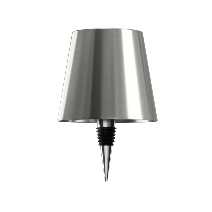Trådløs Flaskelampe Hoved - Touch Lampe - Bordlampe - Dæmpbar Table Lamps Danmarkmode.dk