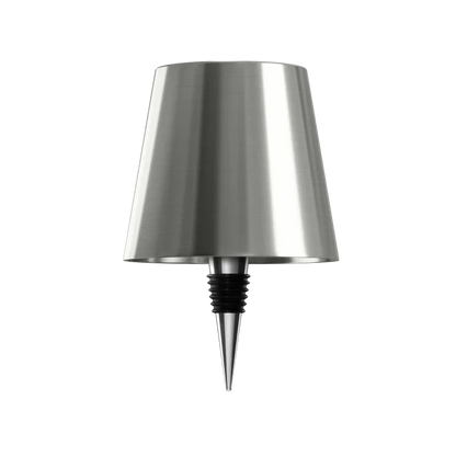 Trådløs Flaskelampe Hoved - Touch Lampe - Bordlampe - Dæmpbar Table Lamps Danmarkmode.dk