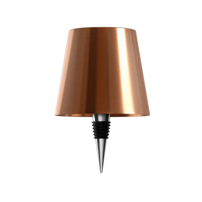 Trådløs Flaskelampe Hoved - Touch Lampe - Bordlampe - Dæmpbar Table Lamps Danmarkmode.dk