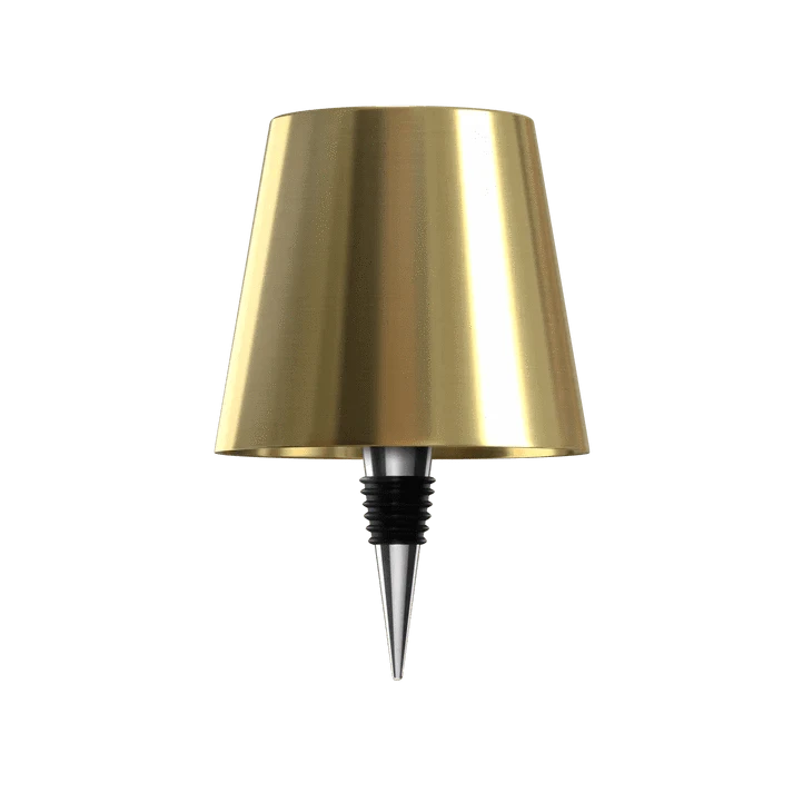 Trådløs Flaskelampe Hoved - Touch Lampe - Bordlampe - Dæmpbar Table Lamps Danmarkmode.dk