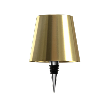 Trådløs Flaskelampe Hoved - Touch Lampe - Bordlampe - Dæmpbar Table Lamps Danmarkmode.dk