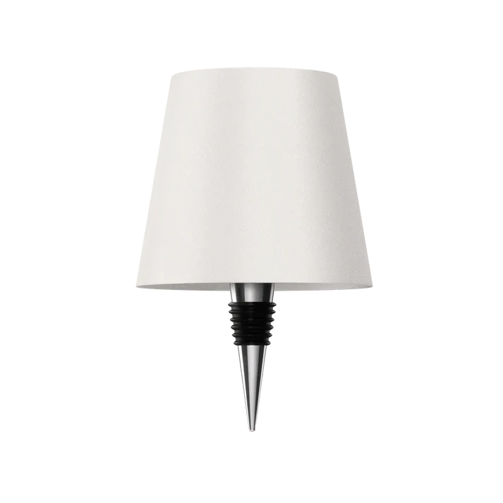 Trådløs Flaskelampe Hoved - Touch Lampe - Bordlampe - Dæmpbar Table Lamps Danmarkmode.dk