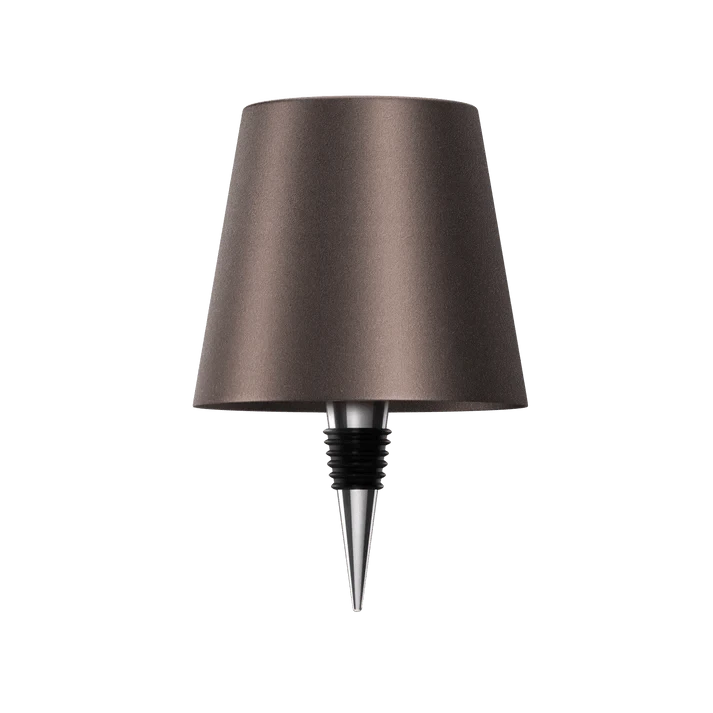 Trådløs Flaskelampe Hoved - Touch Lampe - Bordlampe - Dæmpbar Table Lamps Danmarkmode.dk