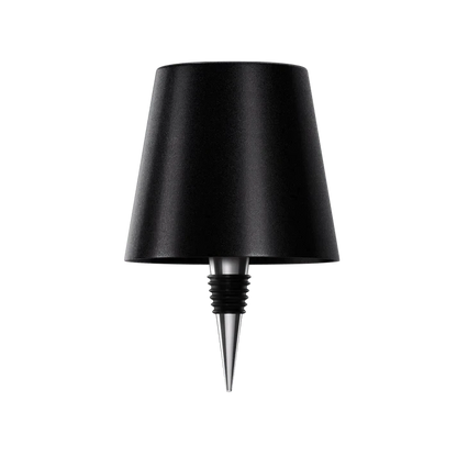 Trådløs Flaskelampe Hoved - Touch Lampe - Bordlampe - Dæmpbar Table Lamps Danmarkmode.dk