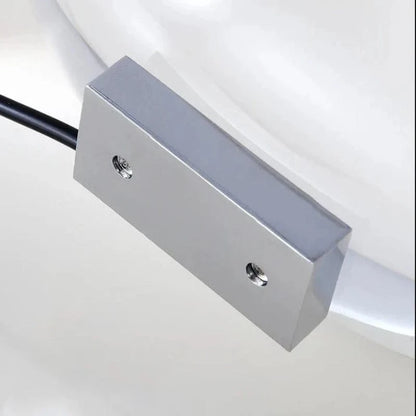 USB Strøm Krystaløje Bordlampe - Glas - E27 LED - 5W Table Lamps Danmarkmode.dk