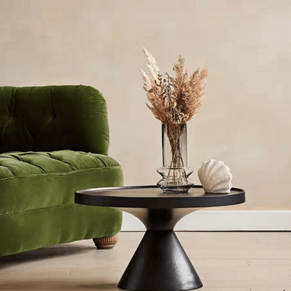 VBærbar Muslingeskaller Natlampe - Batteridrevet Lampe - Varm Hvid - Resin Table Lamp Danmarkmode.dk