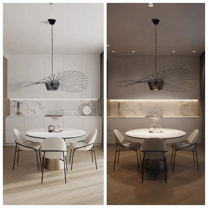 Vertigo Metal Pendellampe - Glasfiber - Moderne - Polyurethan Ceiling Light Fixtures Danmarkmode.dk