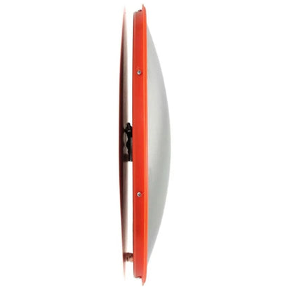 Vidvinkel Sikkerhed Konveks Spejl - Trafikspejl - Rund - 30cm Security Mirrors Danmarkmode.dk