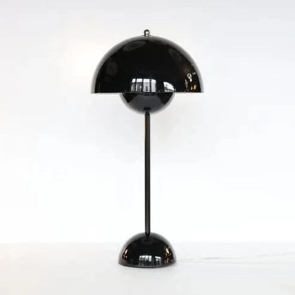 VP9 Flowerpot Bordlampe - Minimalistisk Metal Sidelampe - Trådløs - Dæmpbar Table Lamp Danmarkmode.dk