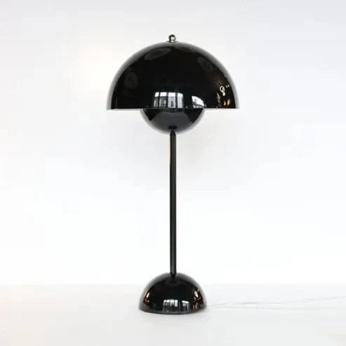 VP9 Flowerpot Bordlampe - Minimalistisk Metal Sidelampe - Trådløs - Dæmpbar Table Lamp Danmarkmode.dk
