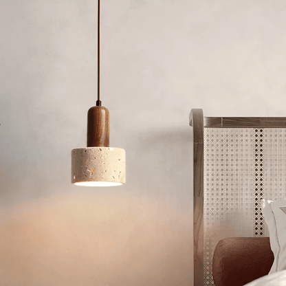 Wabi-Sabi Plafondlampe - Japans Design, TranquilGlow, Modern, Metal, 40cm, Minimalist, Soft Light, Neutral Colour, Home Lighting *Japans Design Wabi-Sabi Plafondlamp - TranquilGlow Danmarkmode