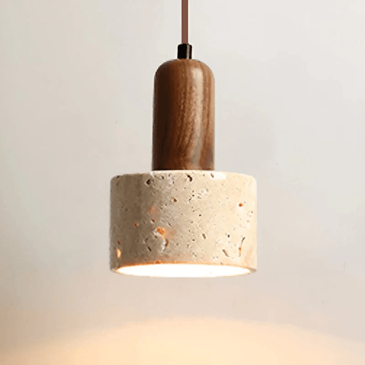 Wabi-Sabi Plafondlampe - Japans Design, TranquilGlow, Modern, Metal, 40cm, Minimalist, Soft Light, Neutral Colour, Home Lighting *Japans Design Wabi-Sabi Plafondlamp - TranquilGlow Danmarkmode